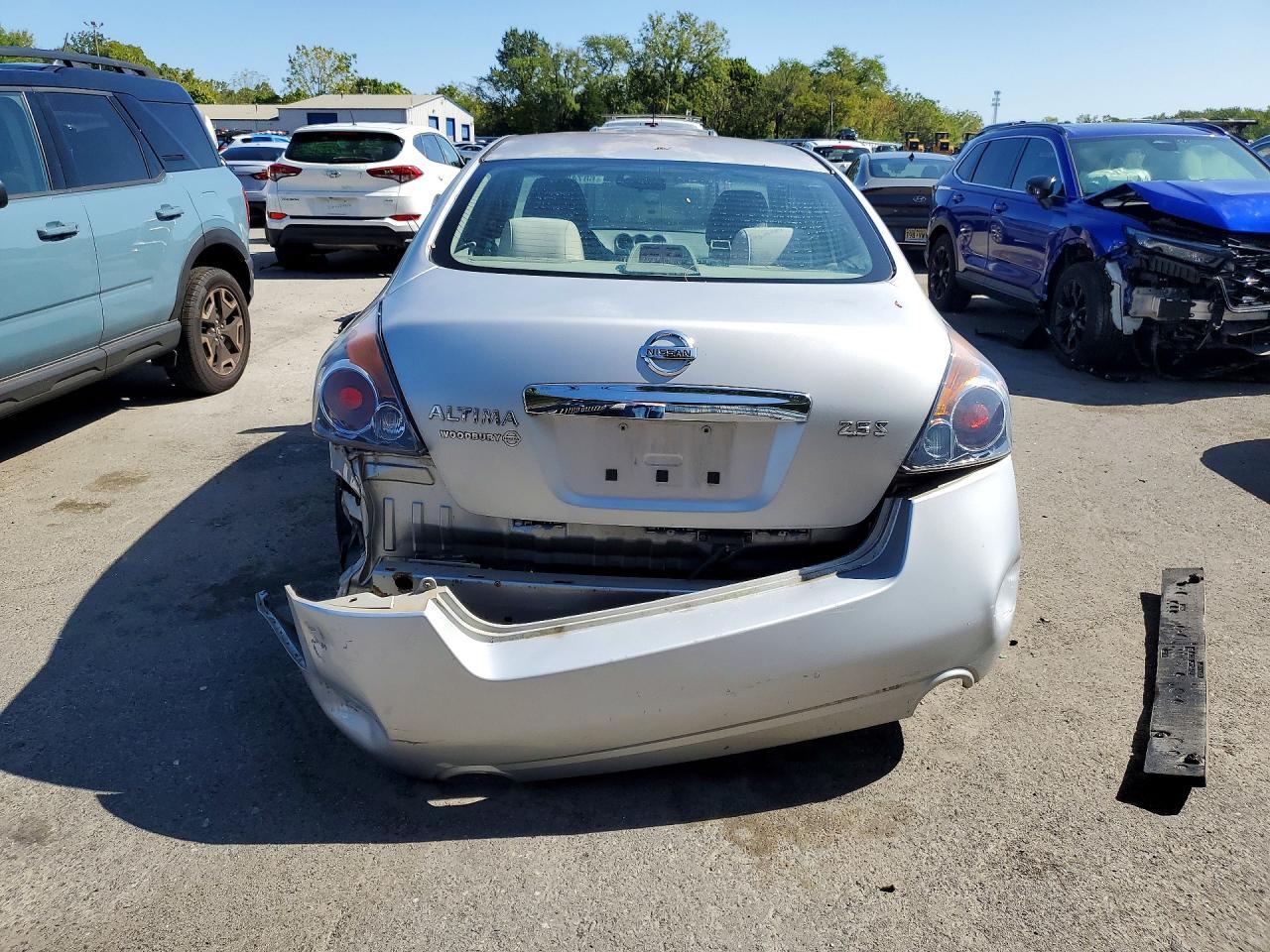 2011 NISSAN ALTIMA 2.5 — Фото 6 из 13