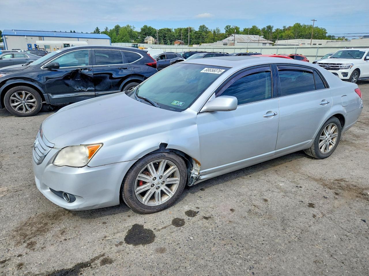 2008 TOYOTA AVALON LIMITED
