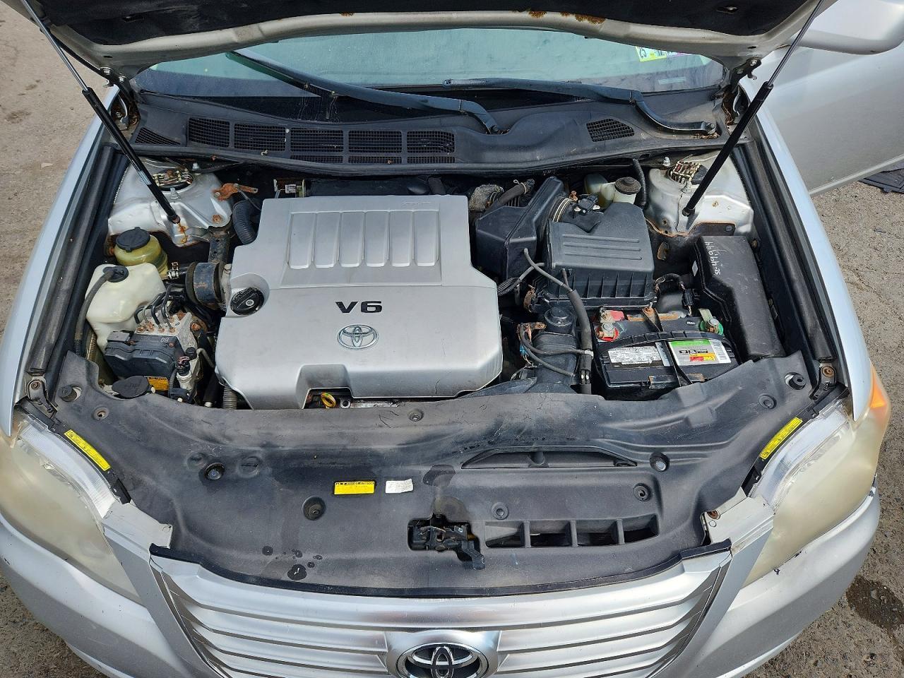 2008 TOYOTA AVALON LIMITED — Фото 11 из 12