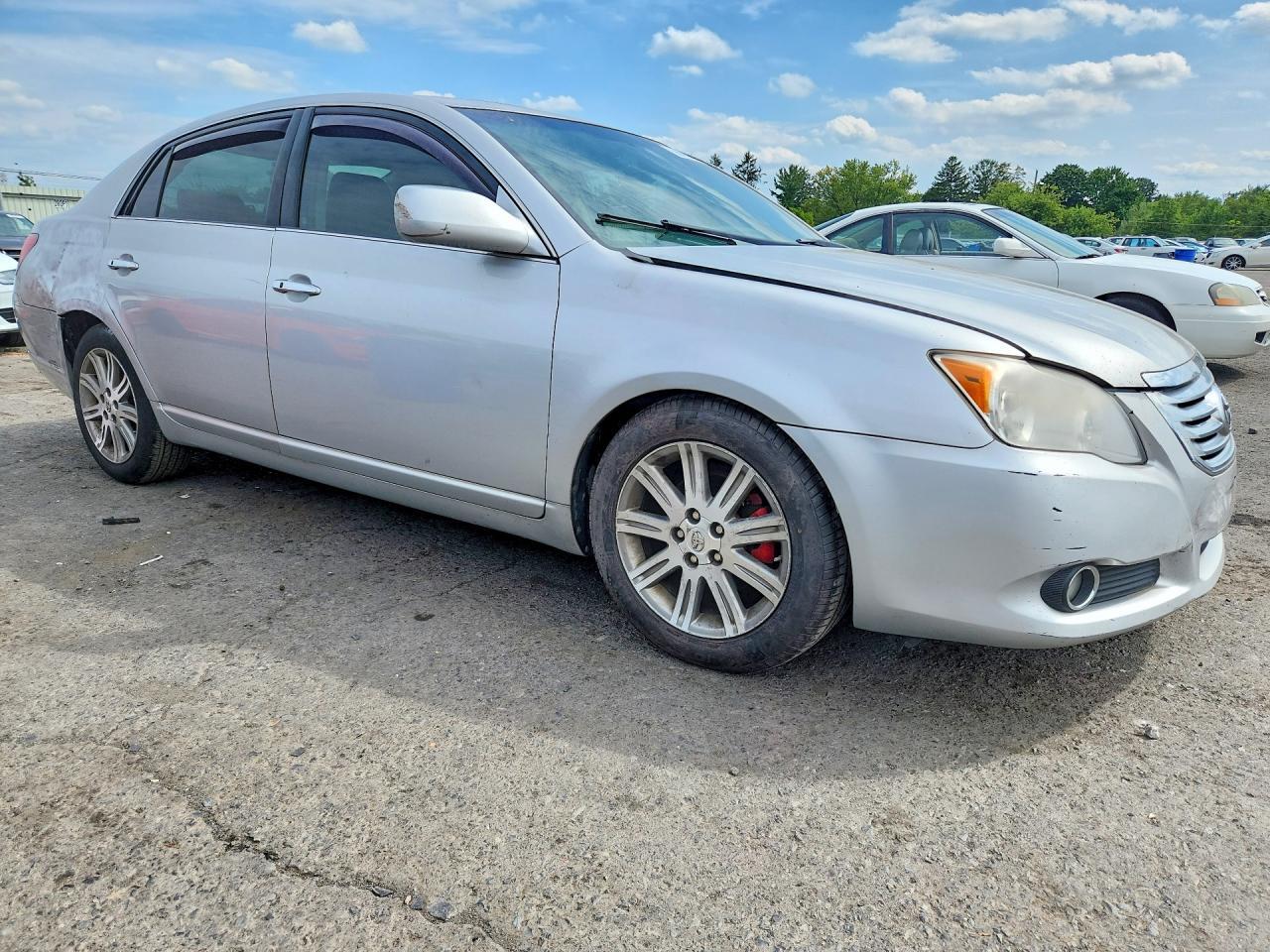2008 TOYOTA AVALON LIMITED — Фото 4 из 12