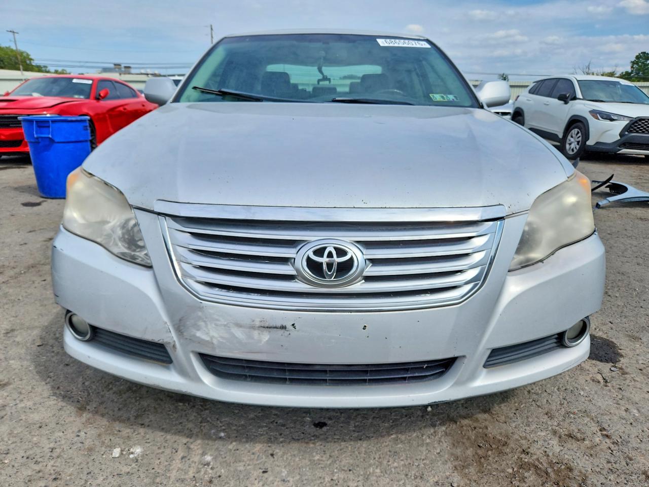 2008 TOYOTA AVALON LIMITED — Фото 5 из 12