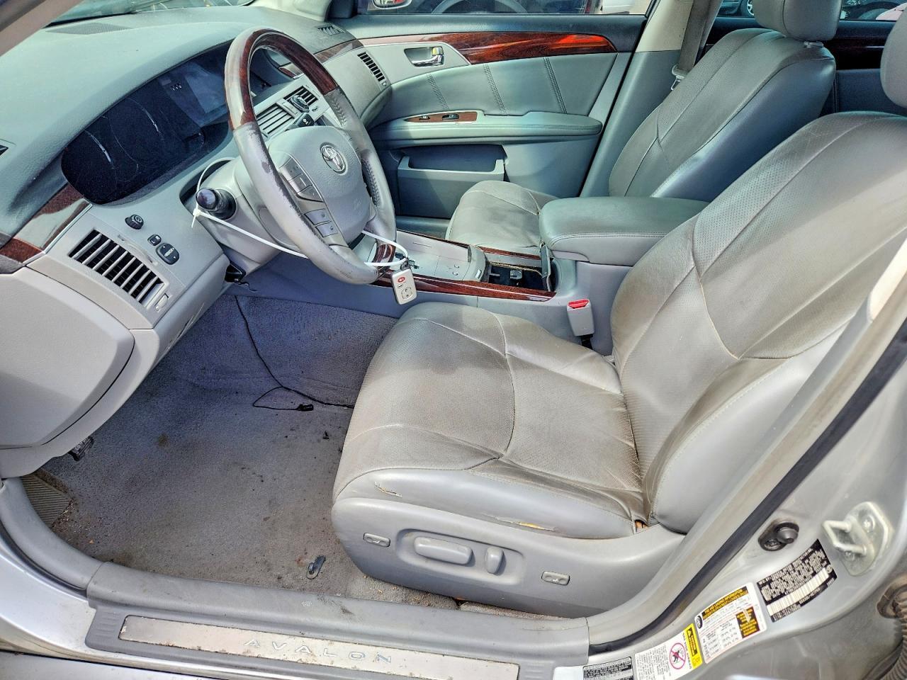 2008 TOYOTA AVALON LIMITED — Фото 7 из 12