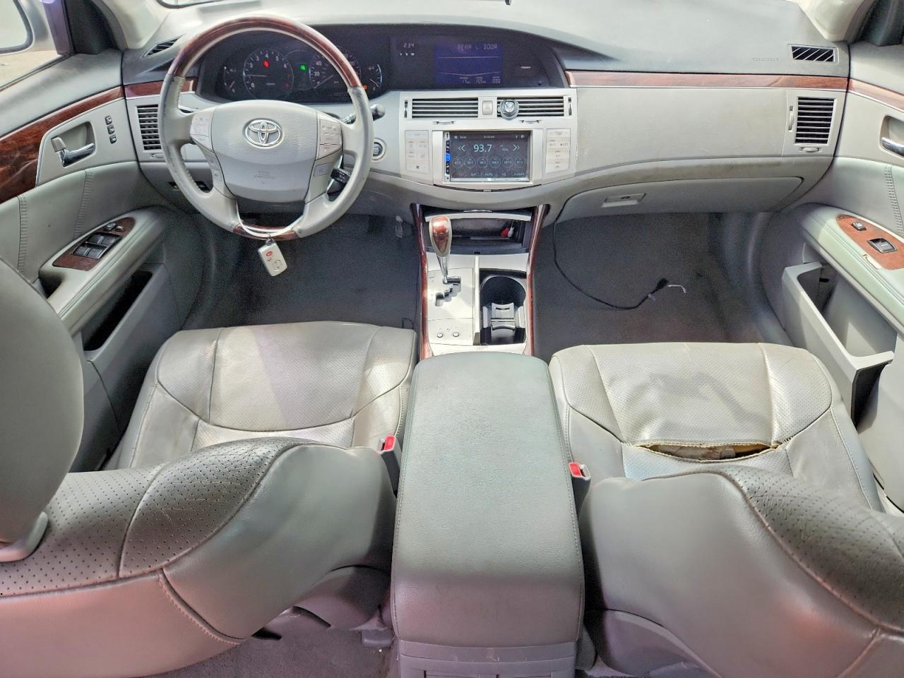 2008 TOYOTA AVALON LIMITED — Фото 8 из 12