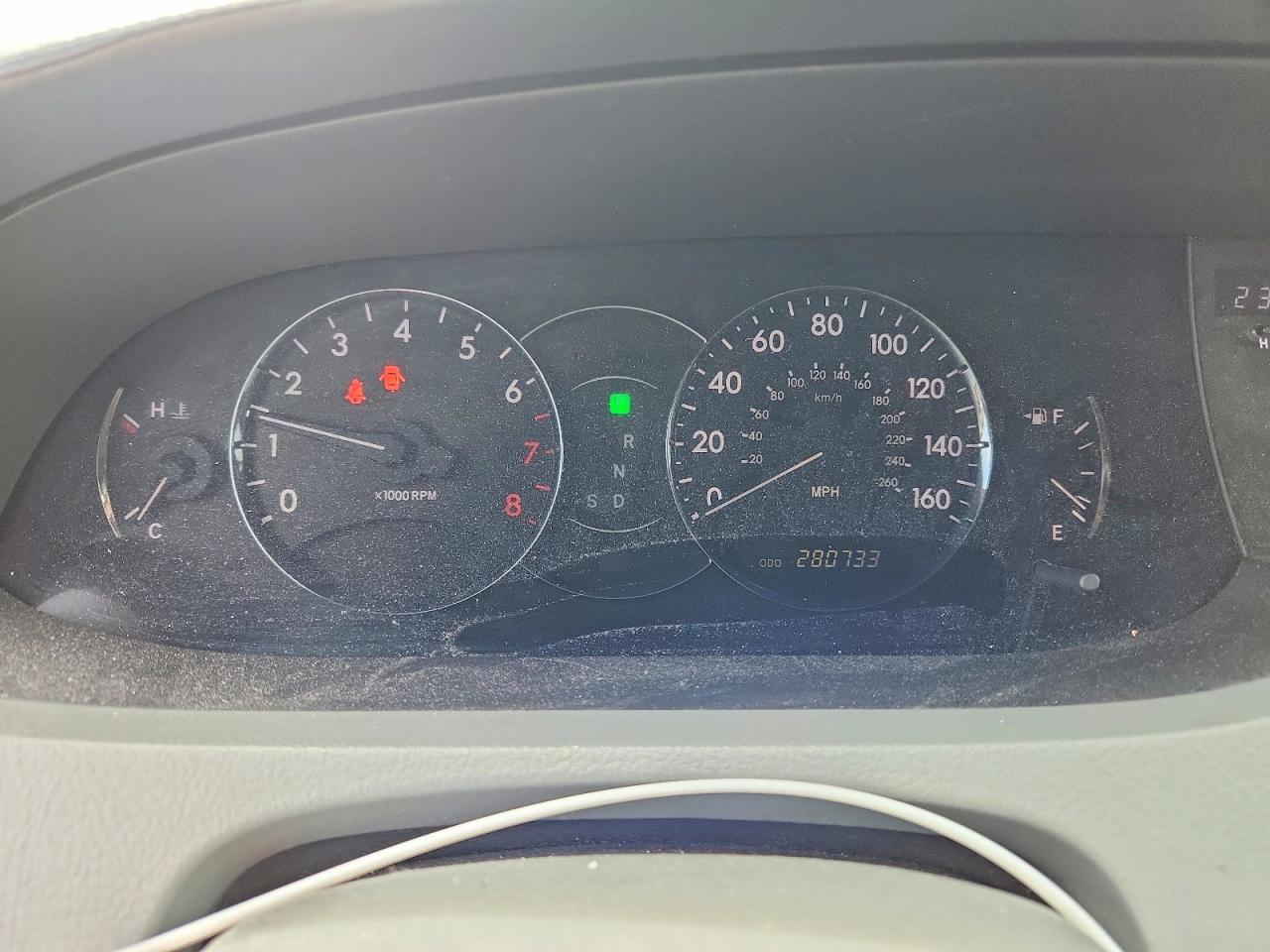 2008 TOYOTA AVALON LIMITED — Фото 9 из 12