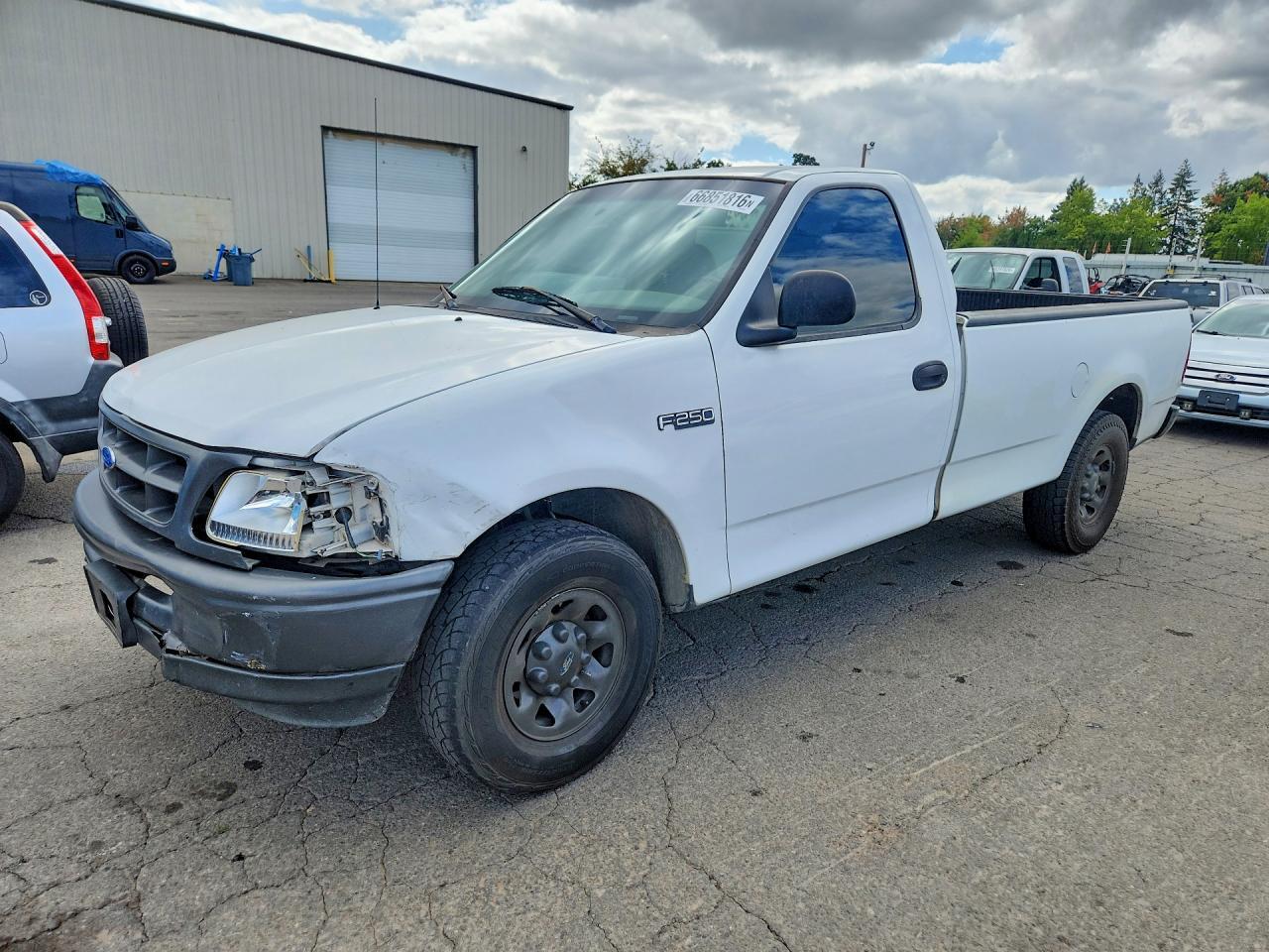 1997 FORD F250 1FTFF2767VKD20720