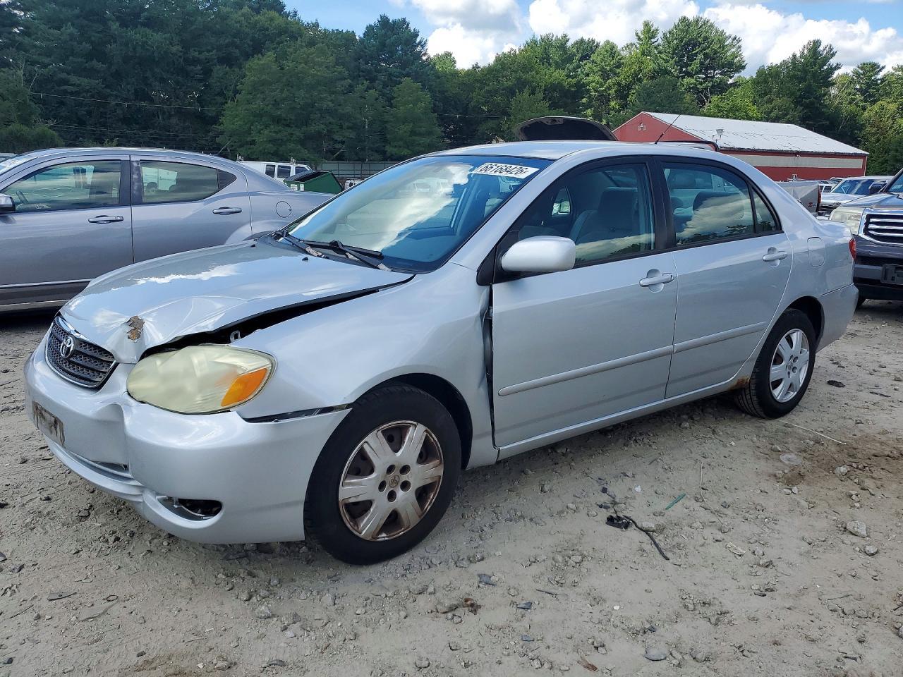 2007 TOYOTA COROLLA JTDBR32E170125060