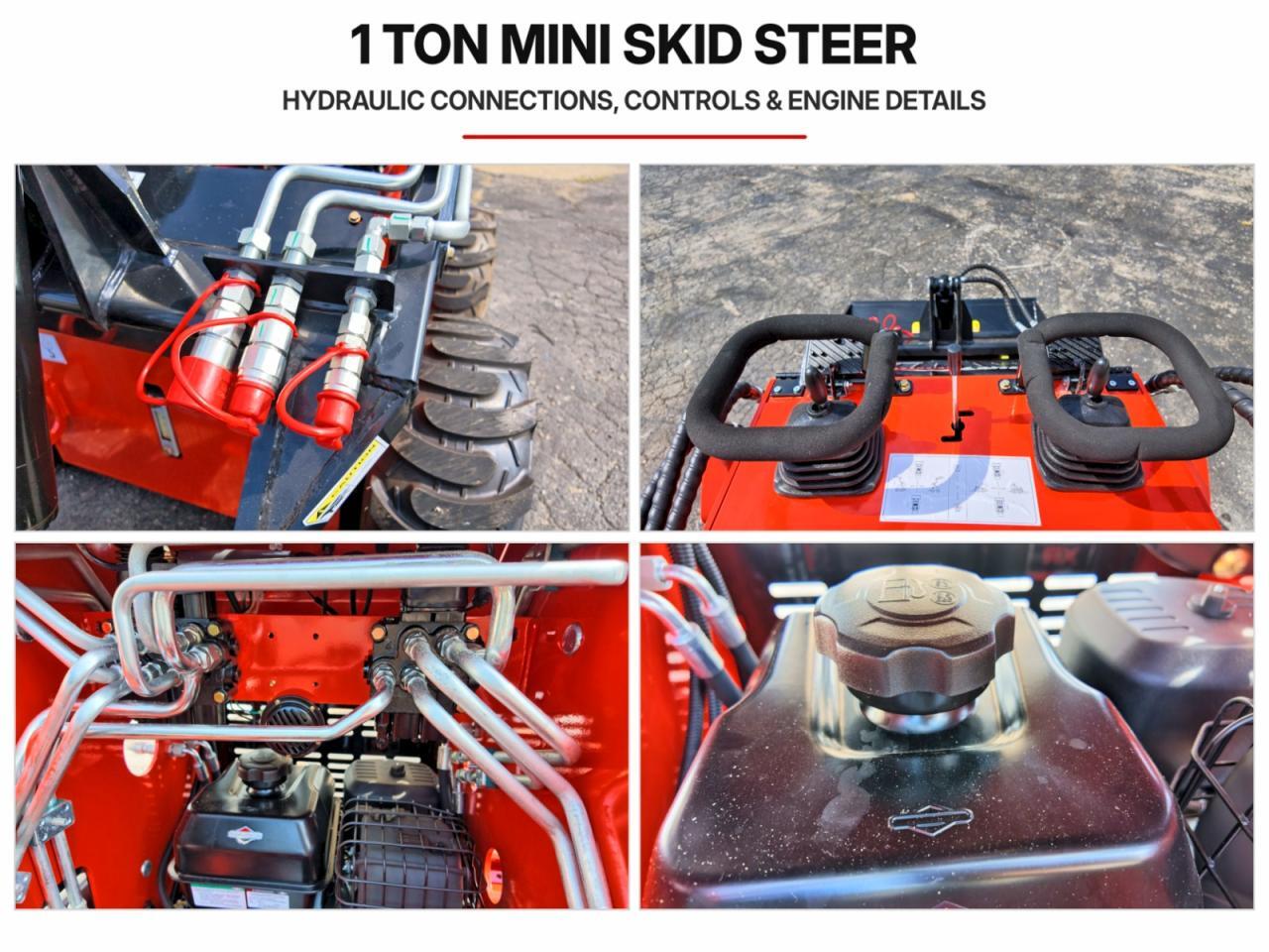 2027 OTHERS 1 TON SKID STEER TIRE — Фото 3 из 10
