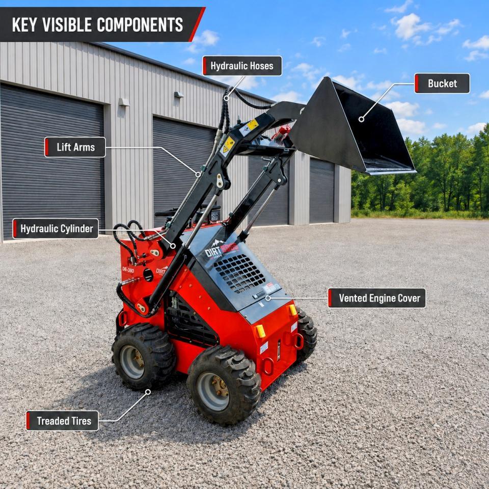2027 OTHERS 1 TON SKID STEER TIRE — Фото 7 из 10