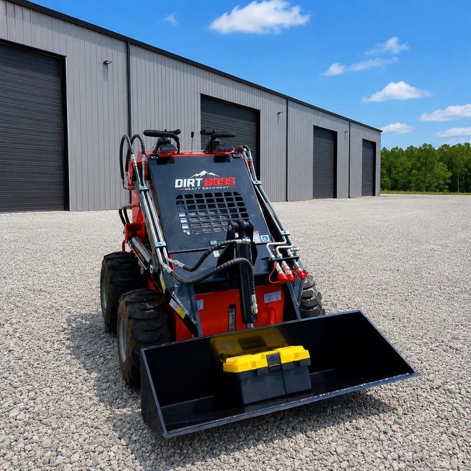 2027 OTHERS 1 TON SKID STEER TIRE — Фото 8 из 10