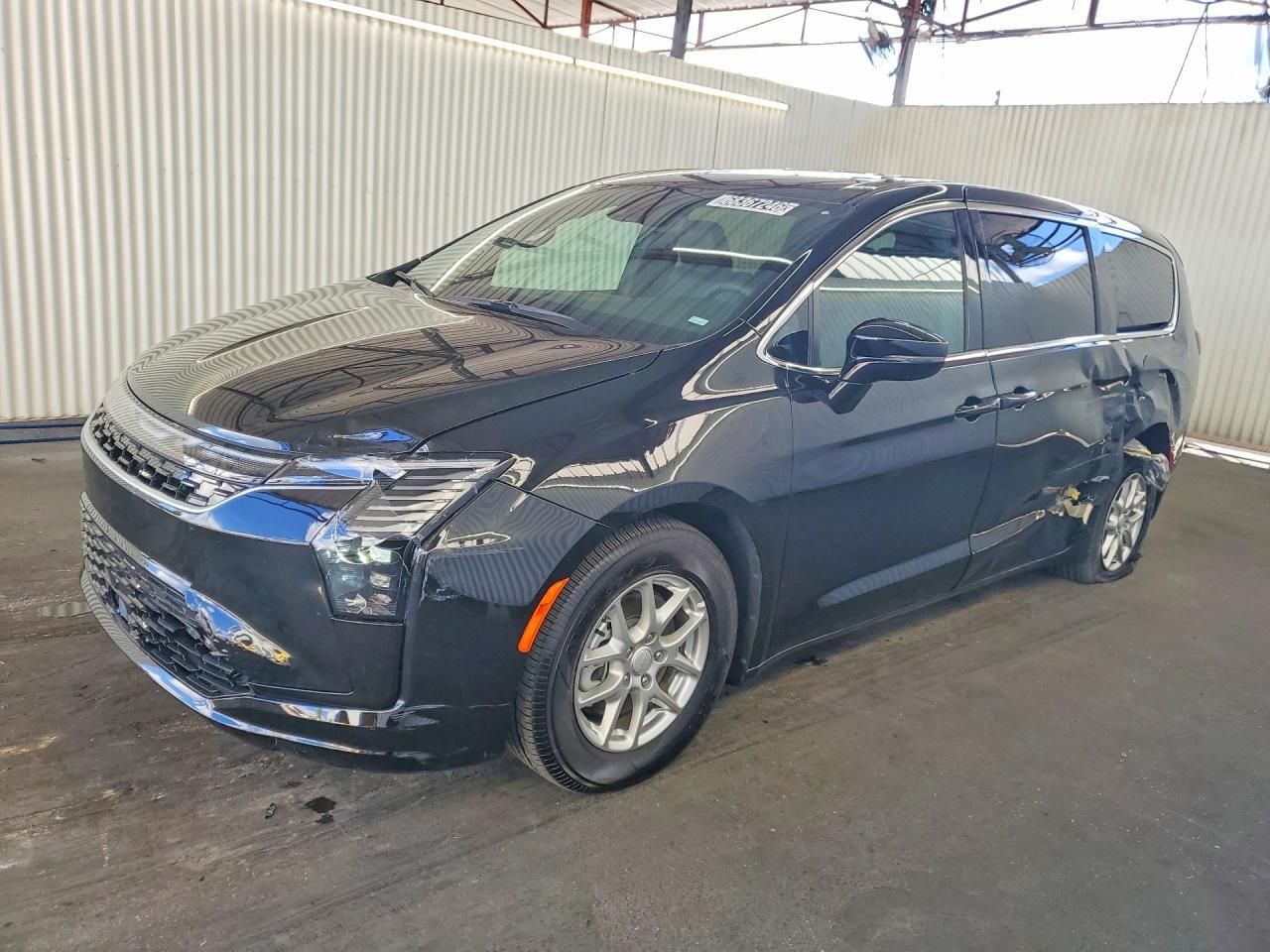 2027 CHRYSLER PACIFICA 2C4RC1BG3VR552409