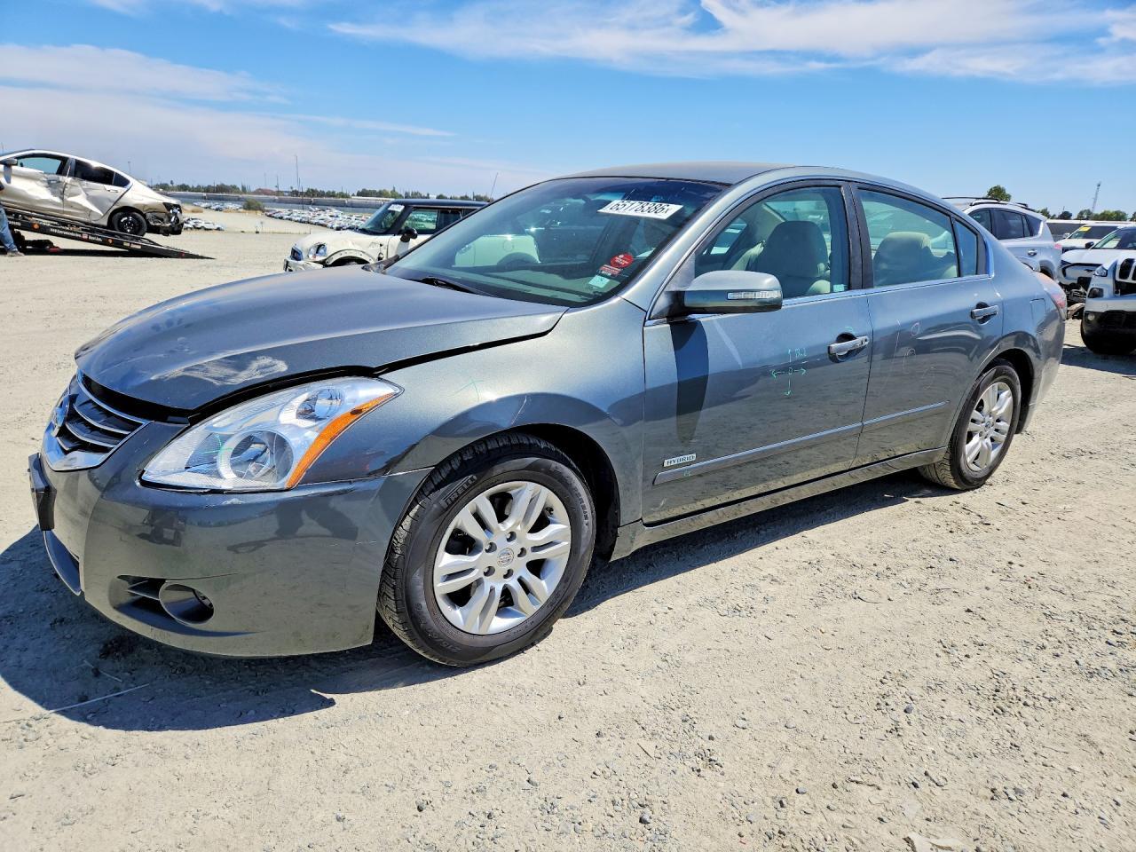 2011 NISSAN ALTIMA 1N4CL2AP5BC102607