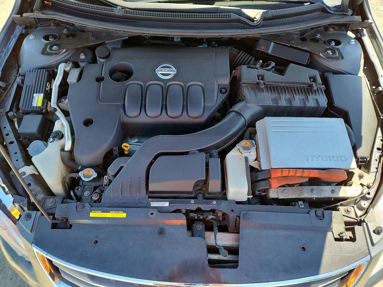 1N4CL2AP5BC102607 2011 NISSAN ALTIMA photo no. 11