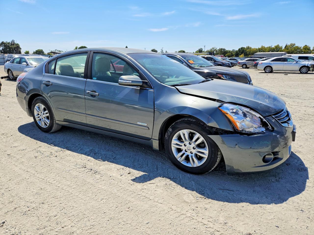 1N4CL2AP5BC102607 2011 NISSAN ALTIMA photo no. 4