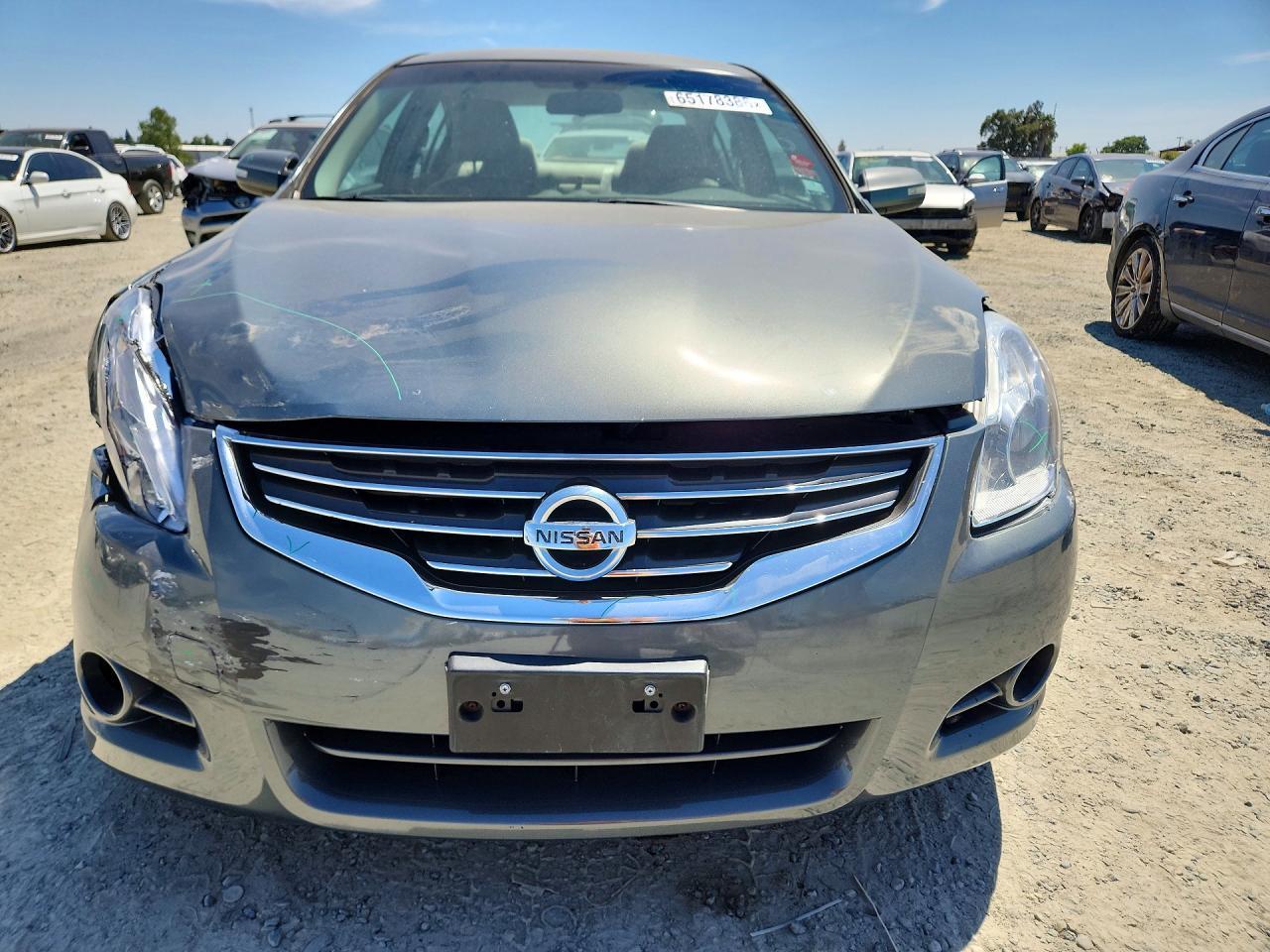 1N4CL2AP5BC102607 2011 NISSAN ALTIMA photo no. 5