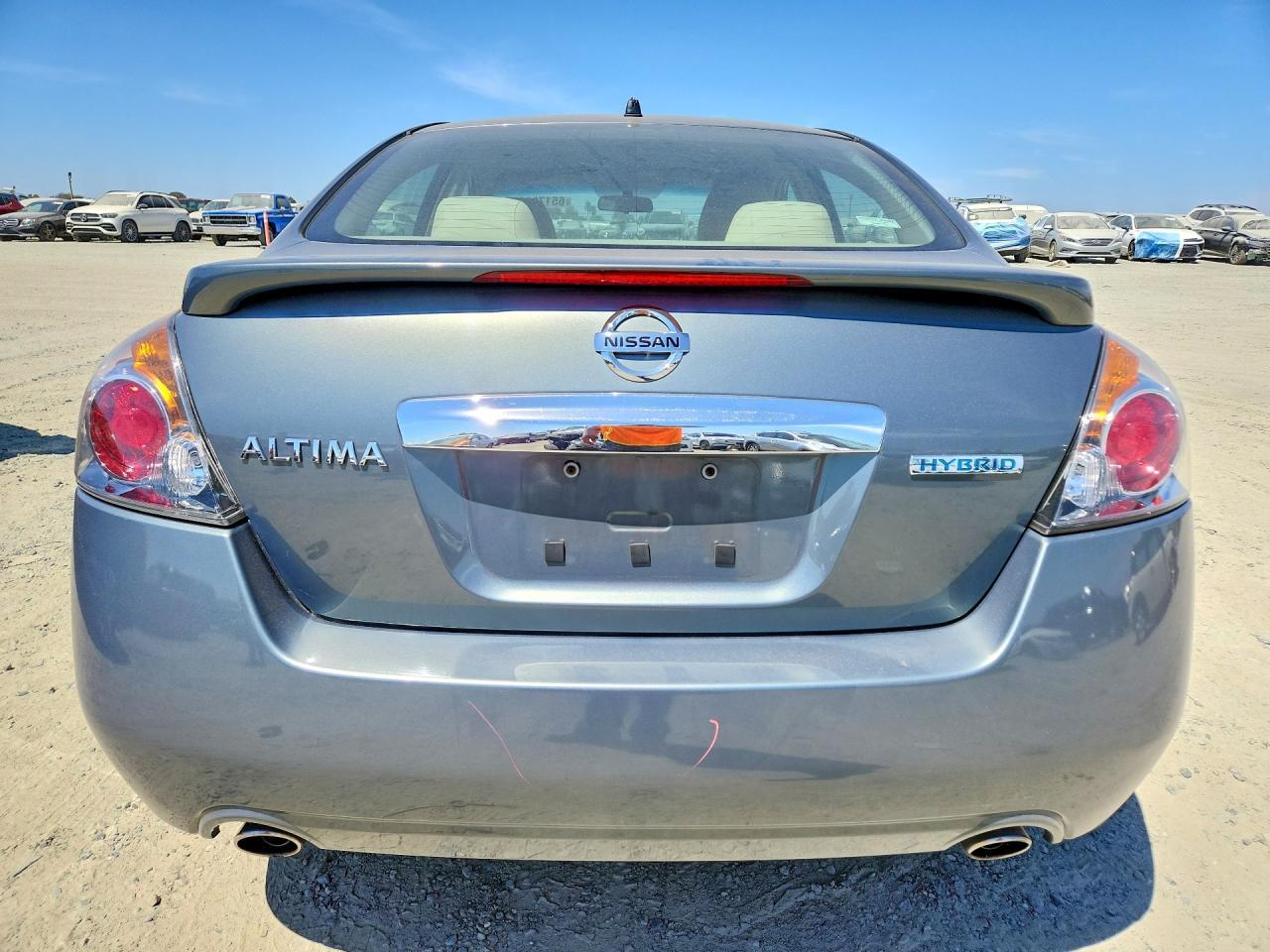 1N4CL2AP5BC102607 2011 NISSAN ALTIMA photo no. 6
