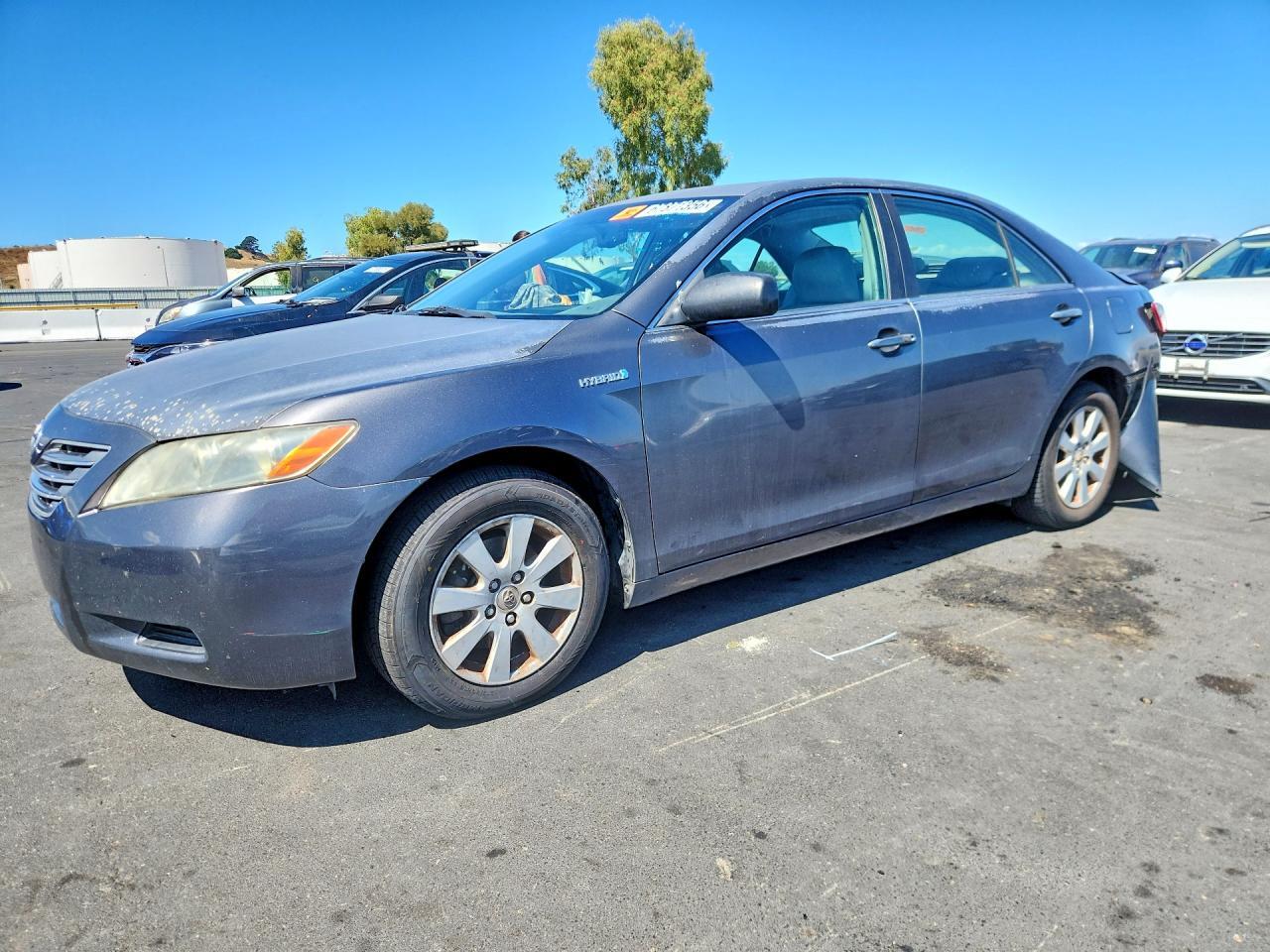 2007 TOYOTA CAMRY JTNBB46KX73039203