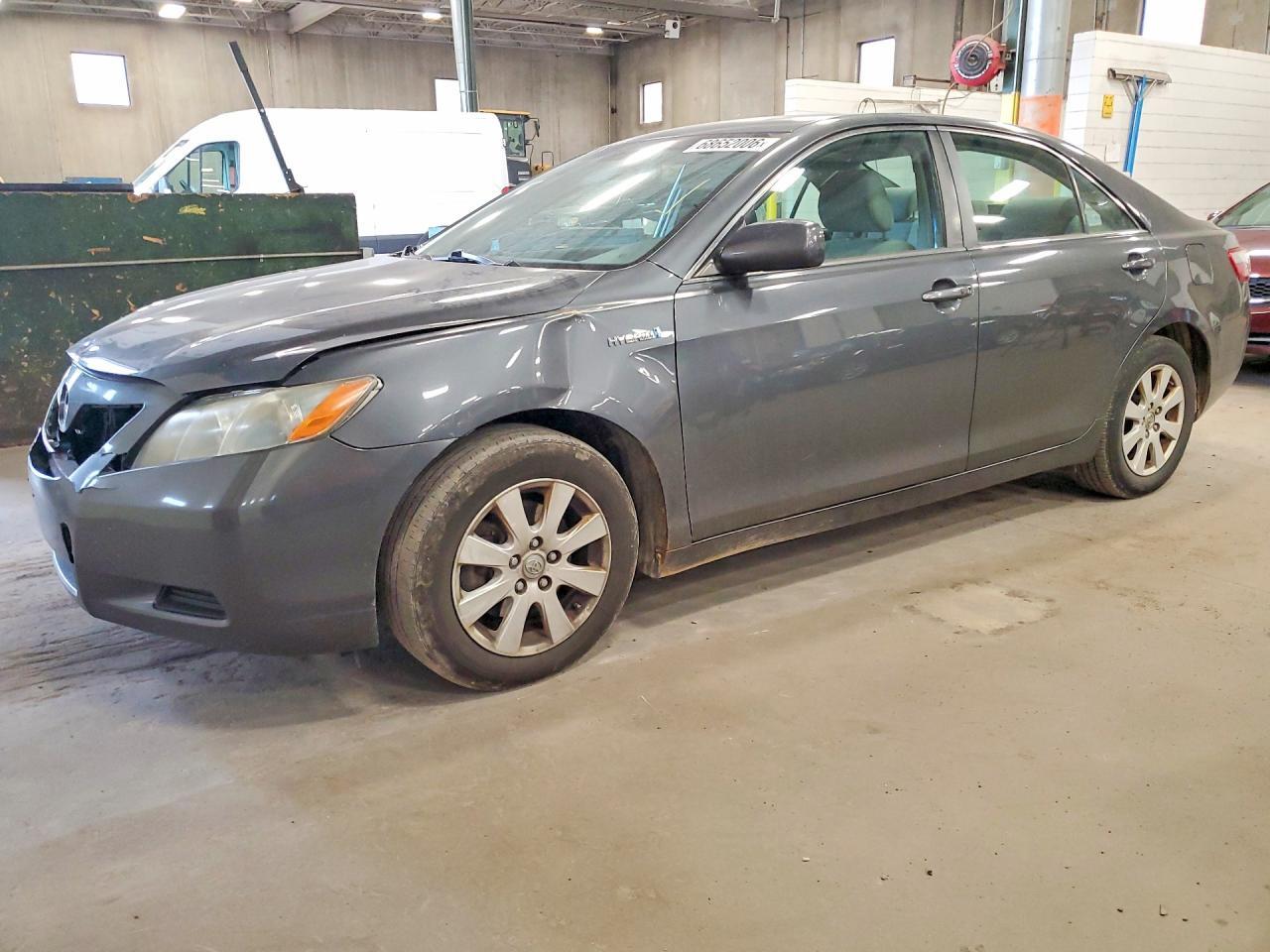 2008 TOYOTA CAMRY 4T1BB46K28U043483
