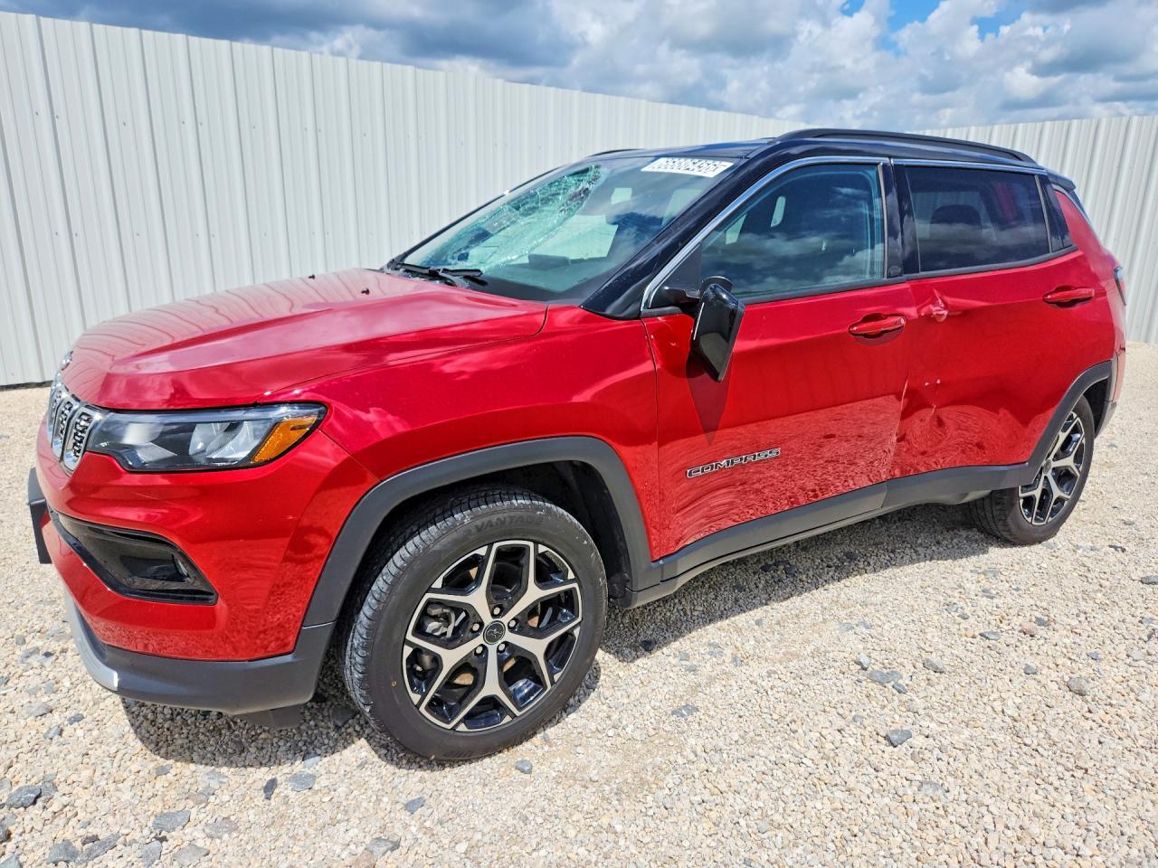 2025 JEEP COMPASS 3C4NJDCN0ST523123