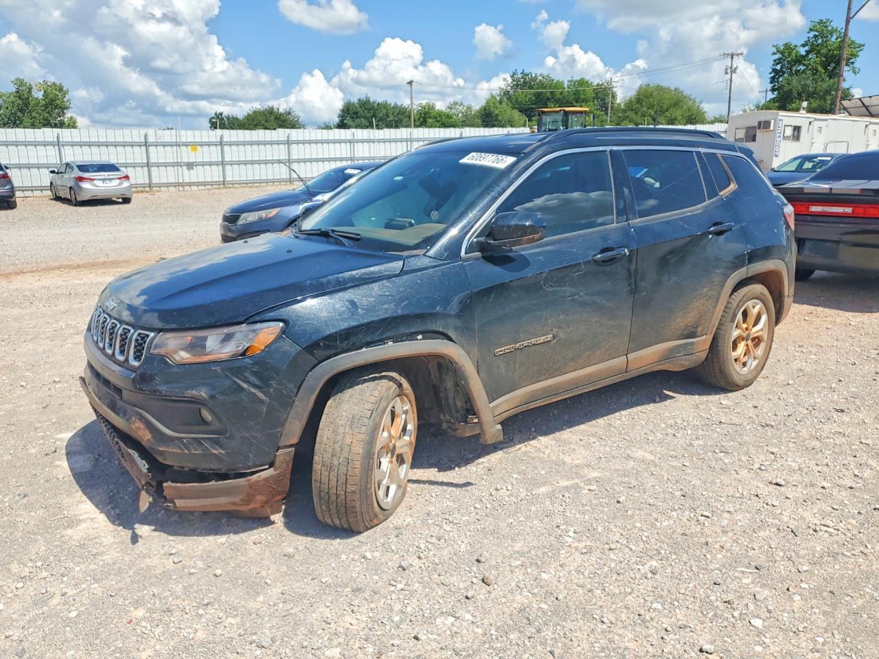 2025 JEEP COMPASS 3C4NJDBN2ST587780