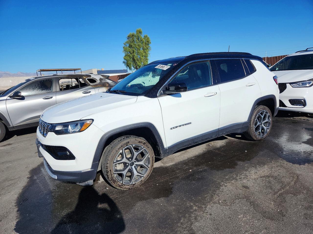 2025 JEEP COMPASS 3C4NJDCN4ST524243