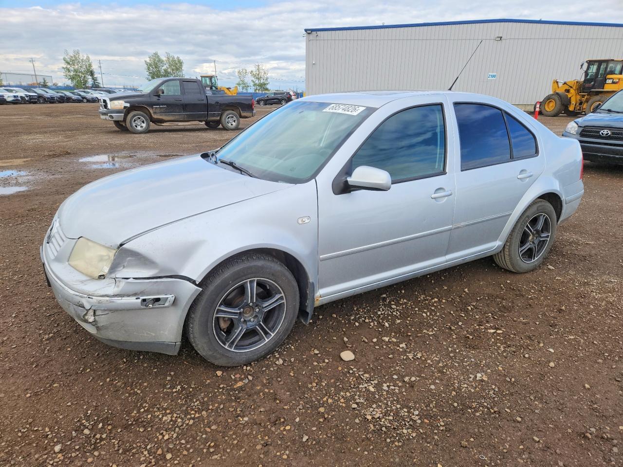 2004 VOLKSWAGEN JETTA 3VWSK69M44M014964