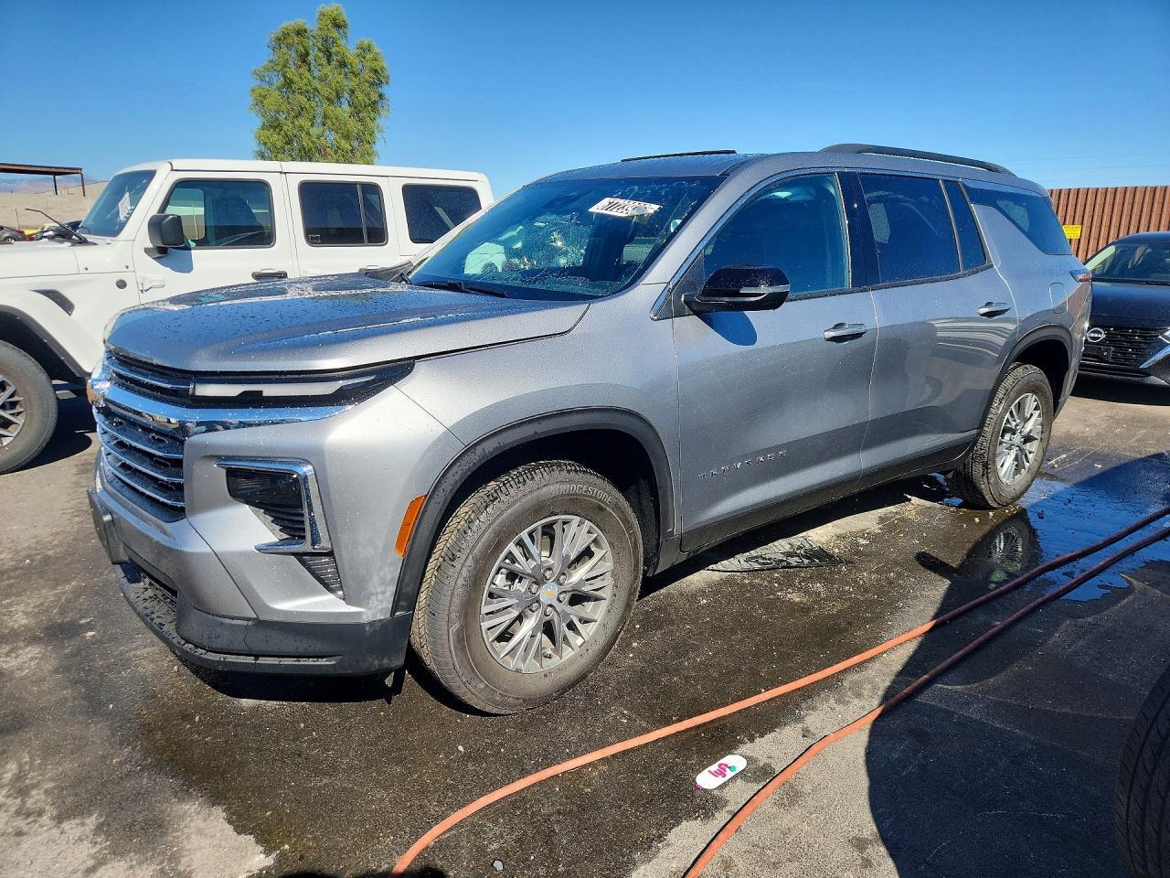 2027 CHEVROLET TRAVERSE 1GNERGKS9VJ111304