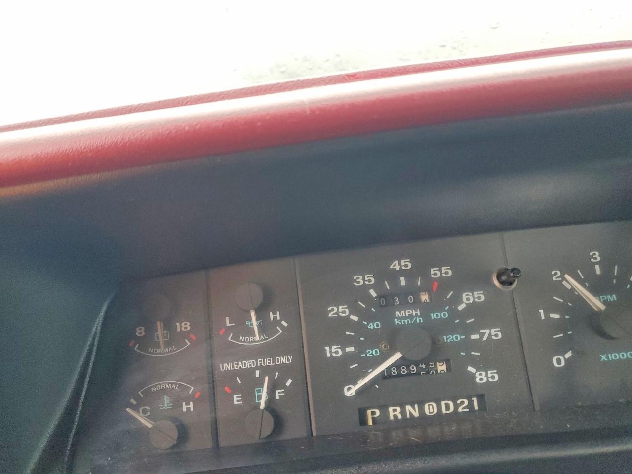 1FTCR11X2RPB68067 1994 FORD RANGER photo no. 9