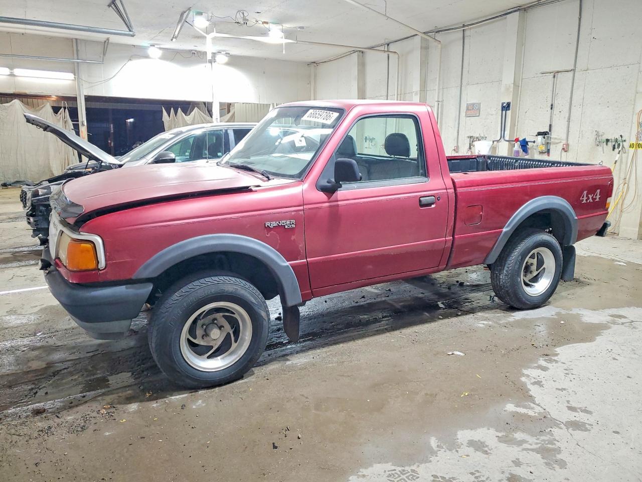 1994 FORD RANGER 1FTCR11A1RUC88942