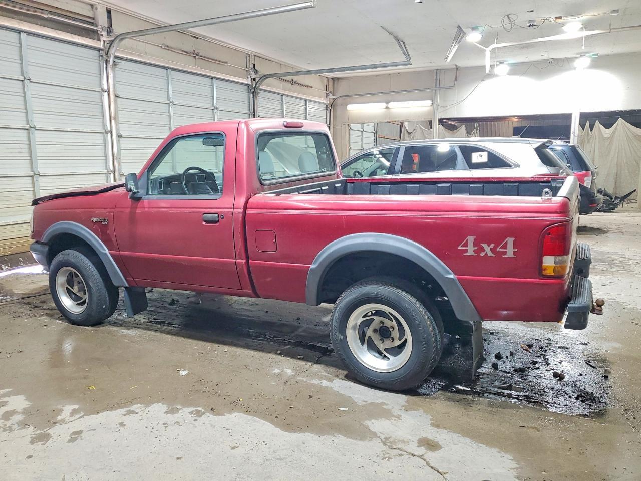 1FTCR11A1RUC88942 1994 FORD RANGER photo no. 2