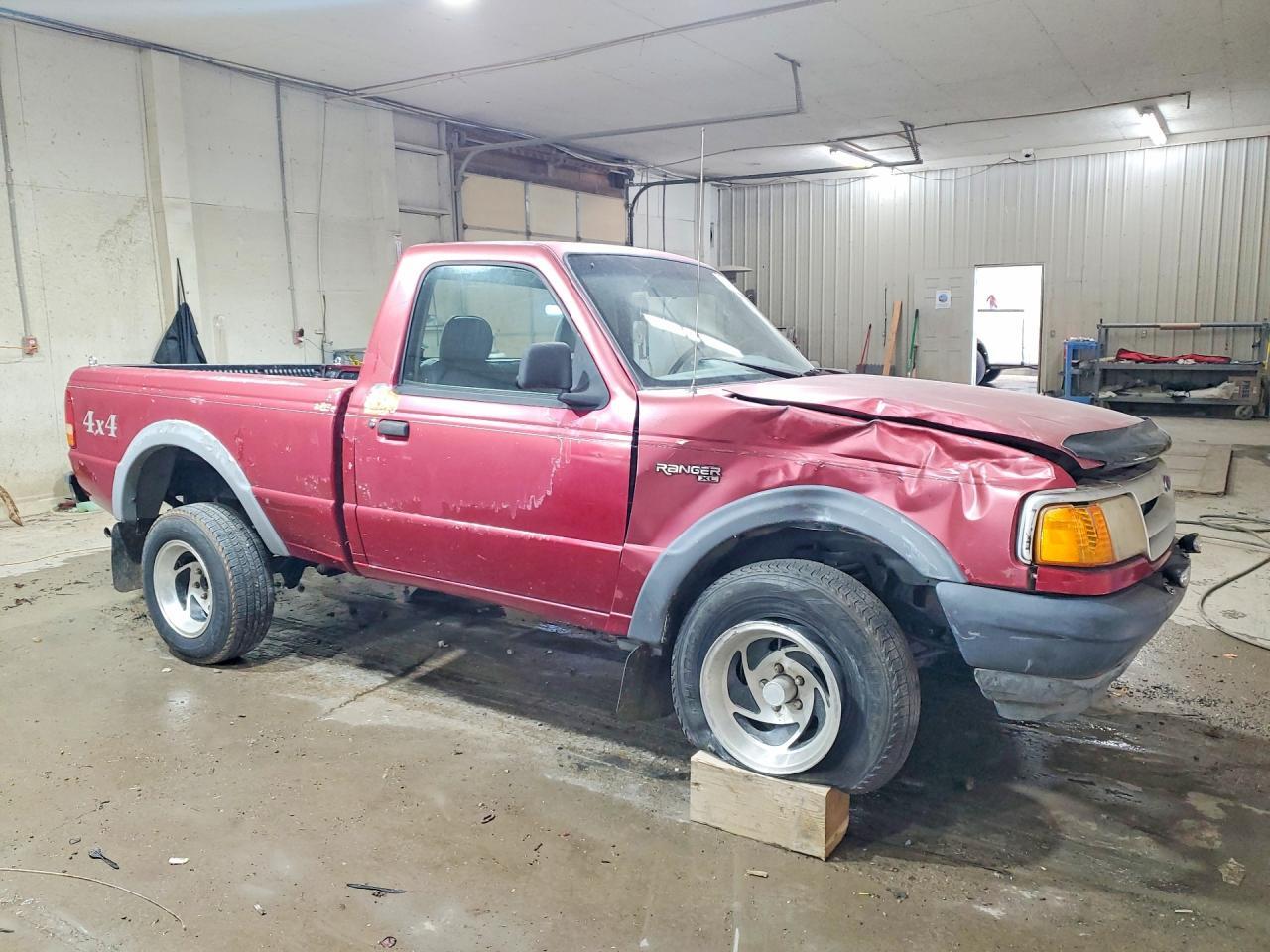 1FTCR11A1RUC88942 1994 FORD RANGER photo no. 4