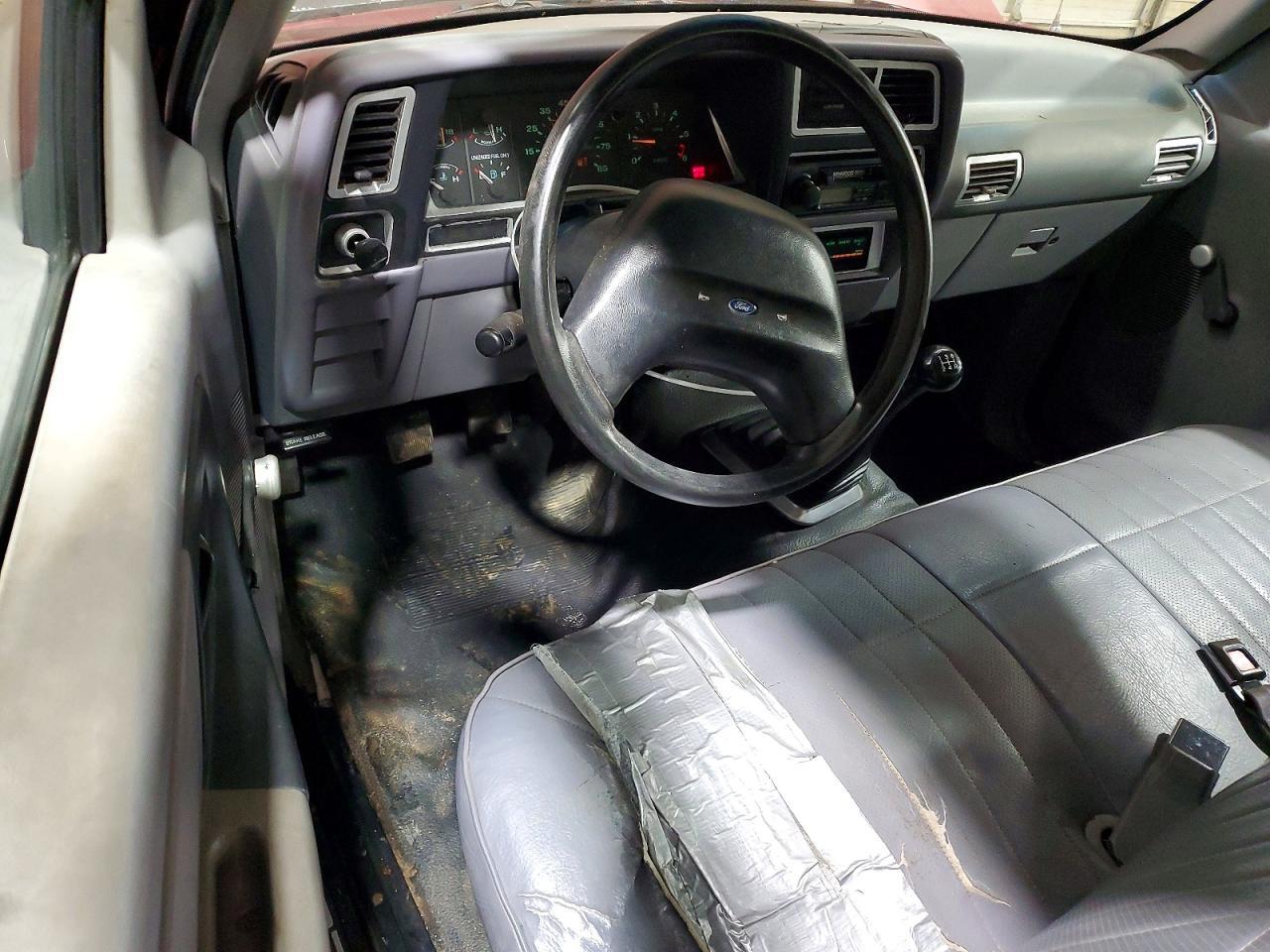 1FTCR11A1RUC88942 1994 FORD RANGER photo no. 8