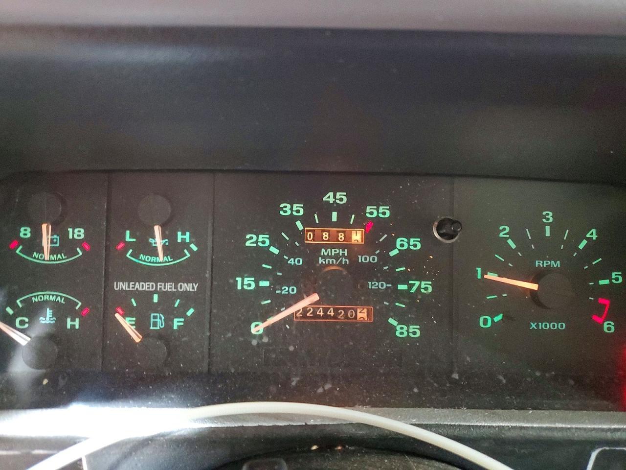 1FTCR11A1RUC88942 1994 FORD RANGER photo no. 9