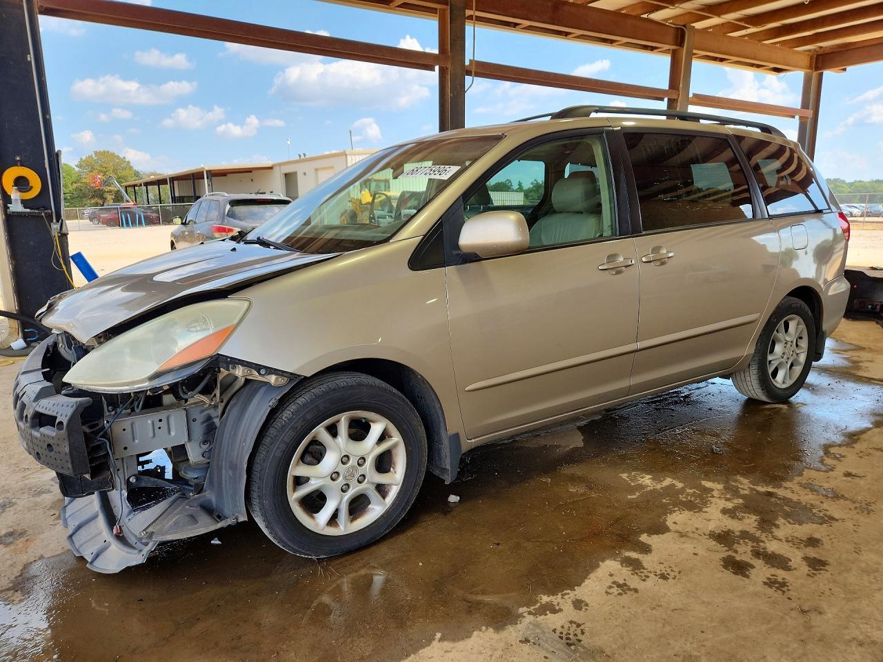 2006 TOYOTA SIENNA 5TDZA22C16S513304