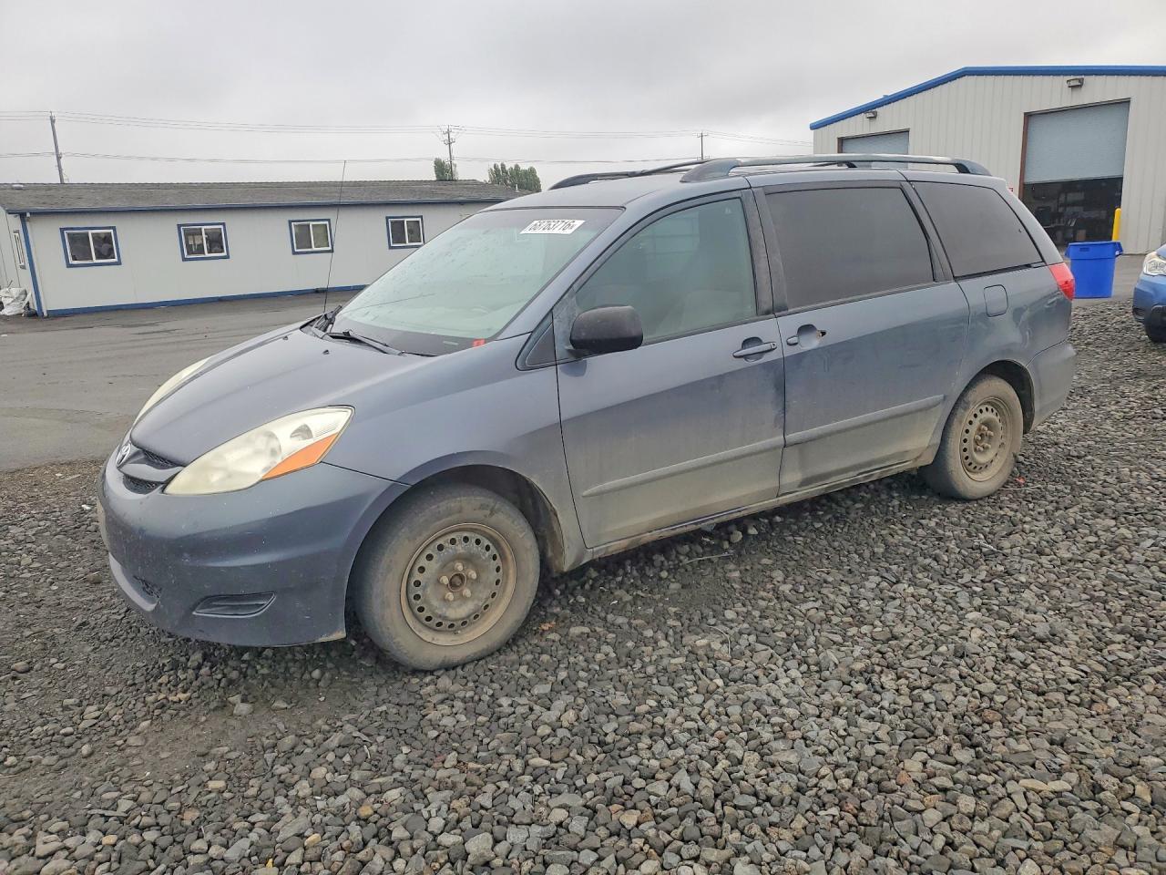 2006 TOYOTA SIENNA 5TDZA23C66S548810