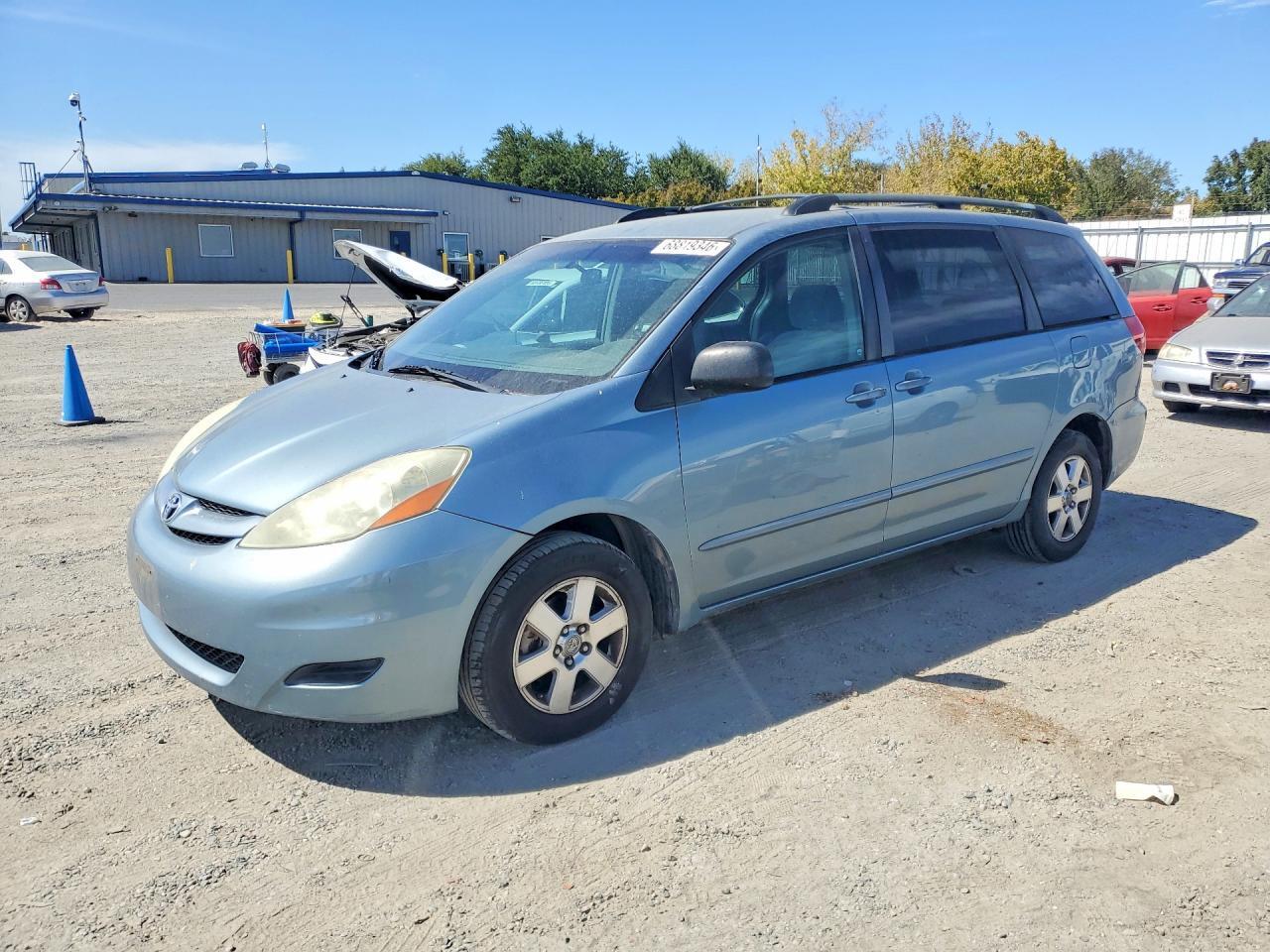 2006 TOYOTA SIENNA 5TDZA23C76S471431