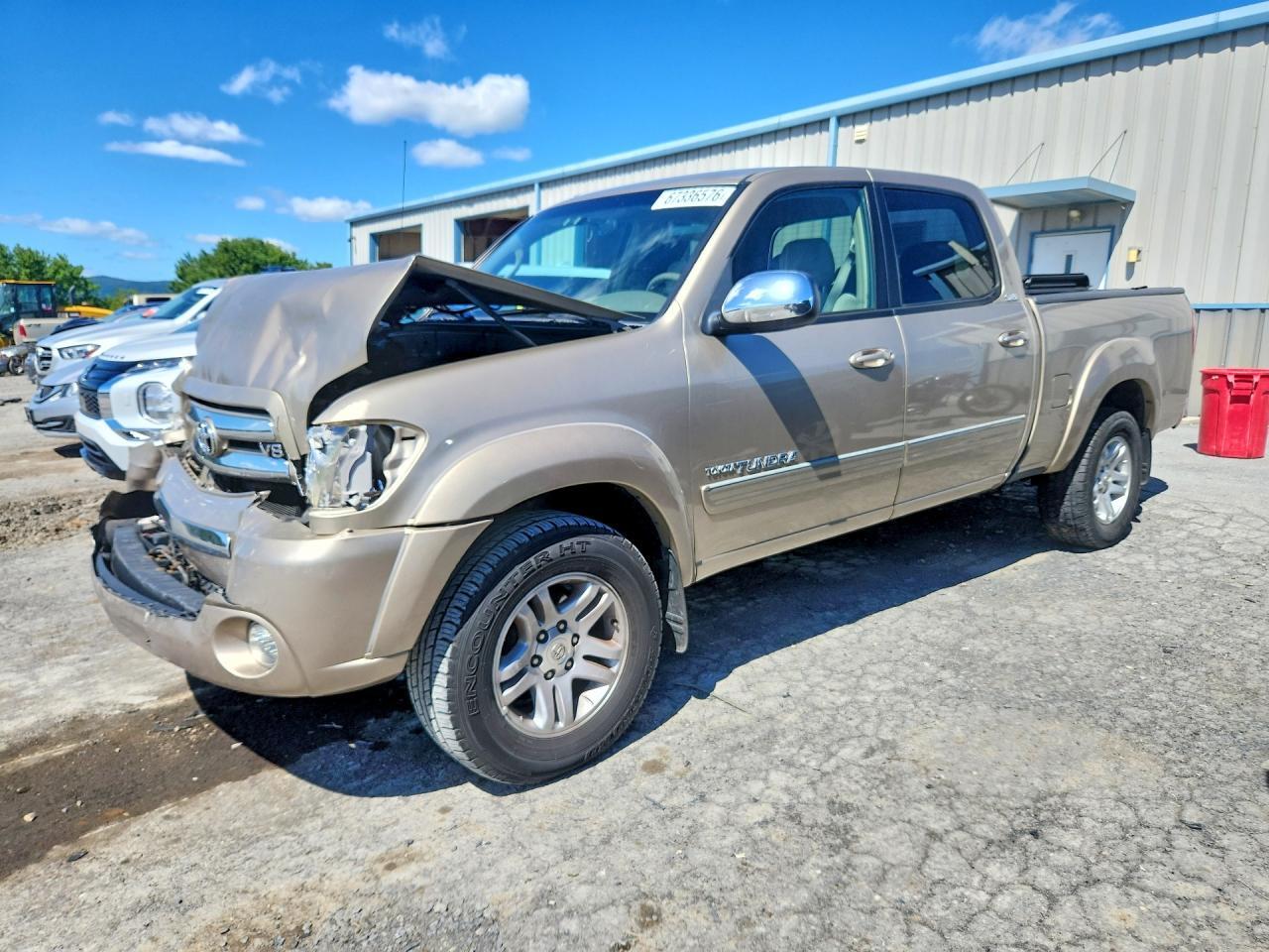 2006 TOYOTA TUNDRA 5TBET34146S501831