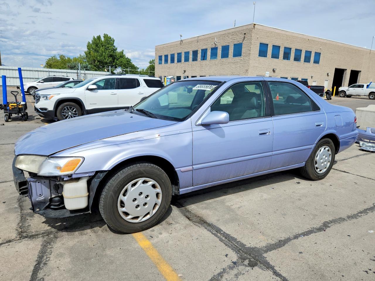 1998 TOYOTA CAMRY JT2BG22K2W0225522