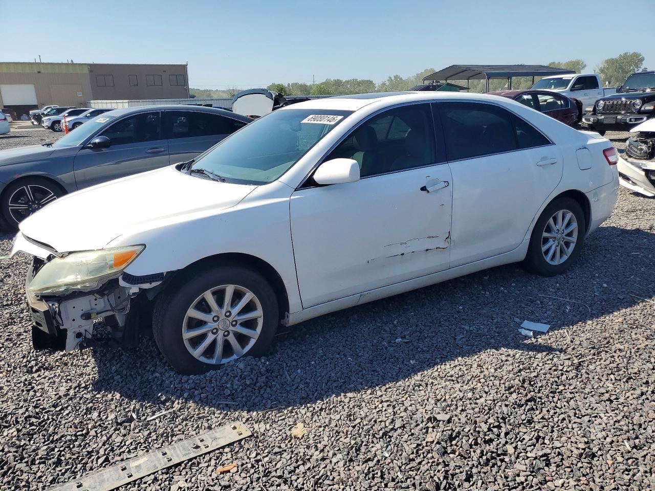 2011 TOYOTA CAMRY 4T4BF3EKXBR134823