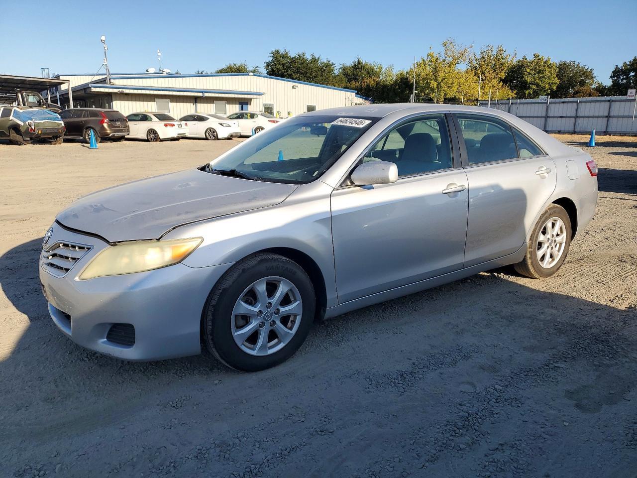 2011 TOYOTA CAMRY 4T1BF3EK7BU624422