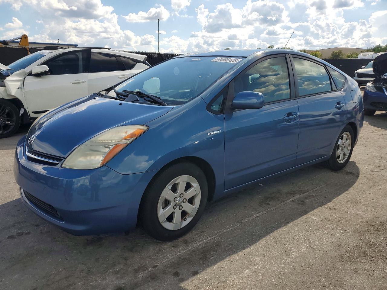2008 TOYOTA PRIUS BASE