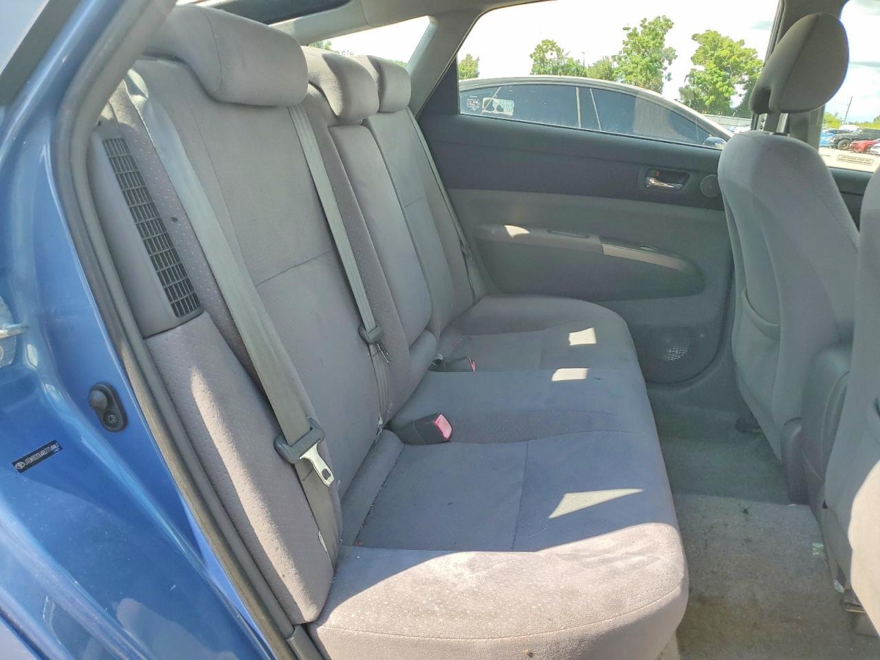 2008 TOYOTA PRIUS BASE — Фото 10 из 12