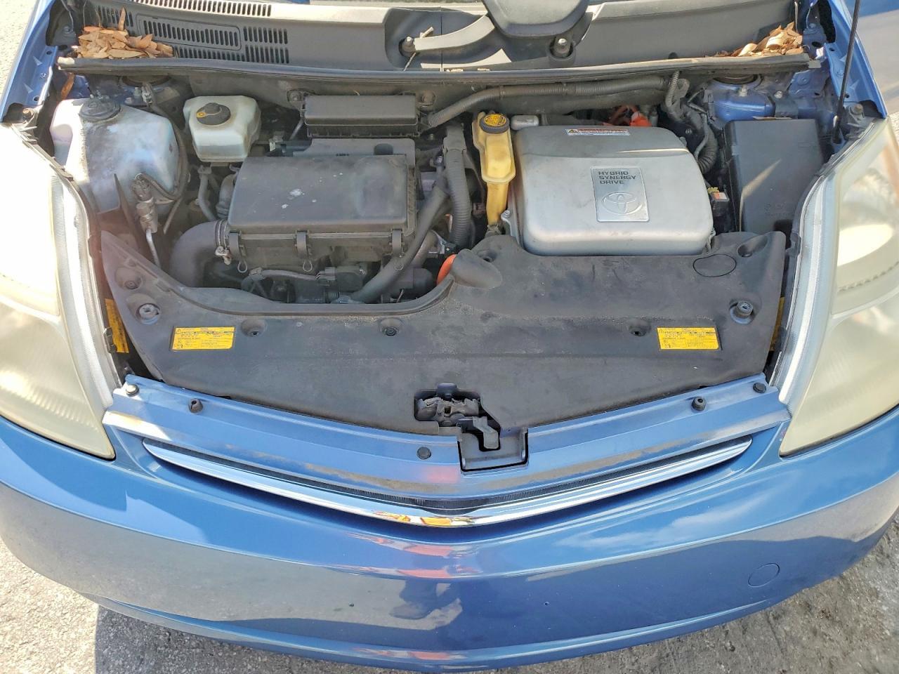 2008 TOYOTA PRIUS BASE — Фото 11 из 12