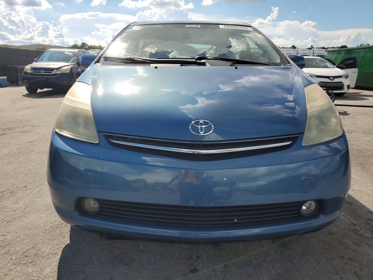 2008 TOYOTA PRIUS BASE — Фото 5 из 12