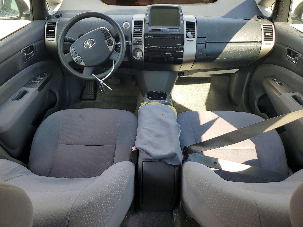 2008 TOYOTA PRIUS BASE — Фото 8 из 12