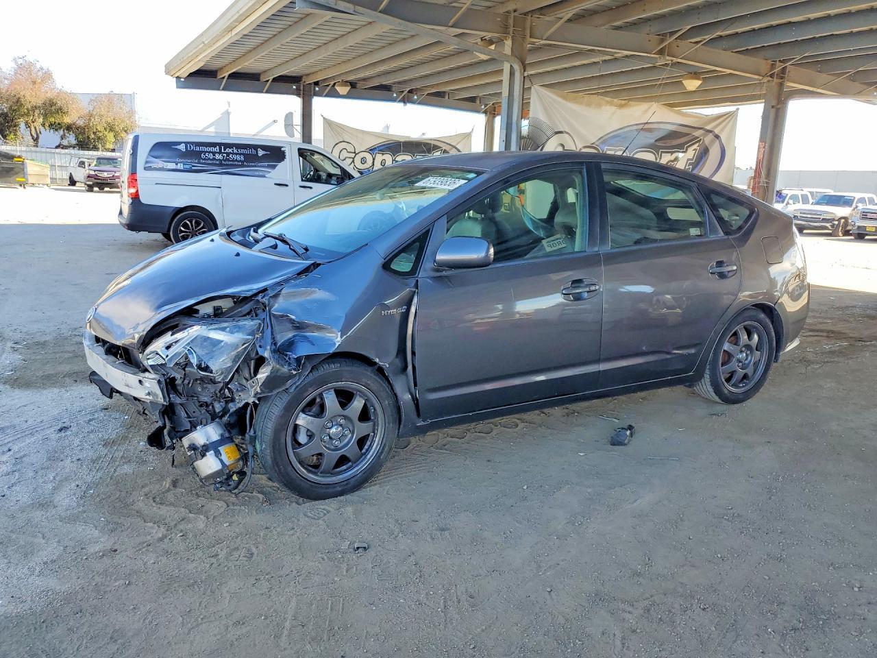 2008 TOYOTA PRIUS JTDKB20U983314791