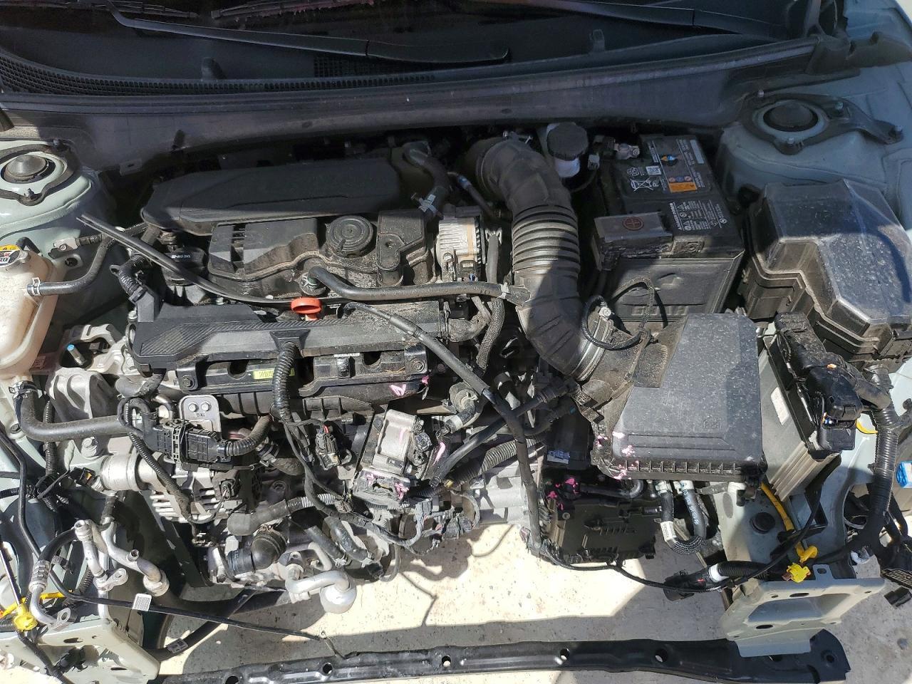 2025 KIA K4 GT-LINE TURBO — Фото 11 из 12