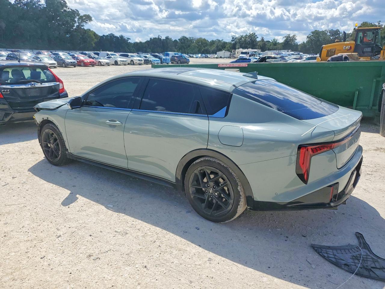 2025 KIA K4 GT-LINE TURBO — Фото 2 из 12