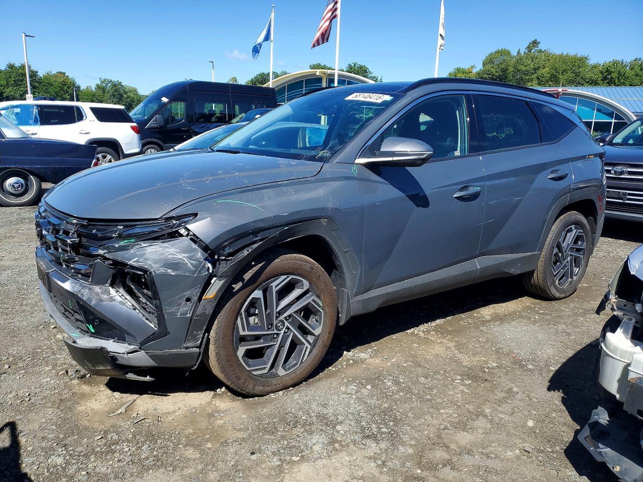 2026 HYUNDAI TUCSON HYBRID KM8JEDD15TU437226