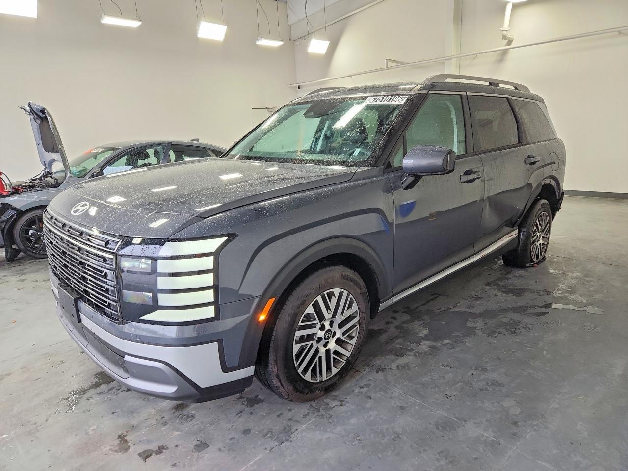 2026 HYUNDAI PALISADE KM8RL5S2XTU134856
