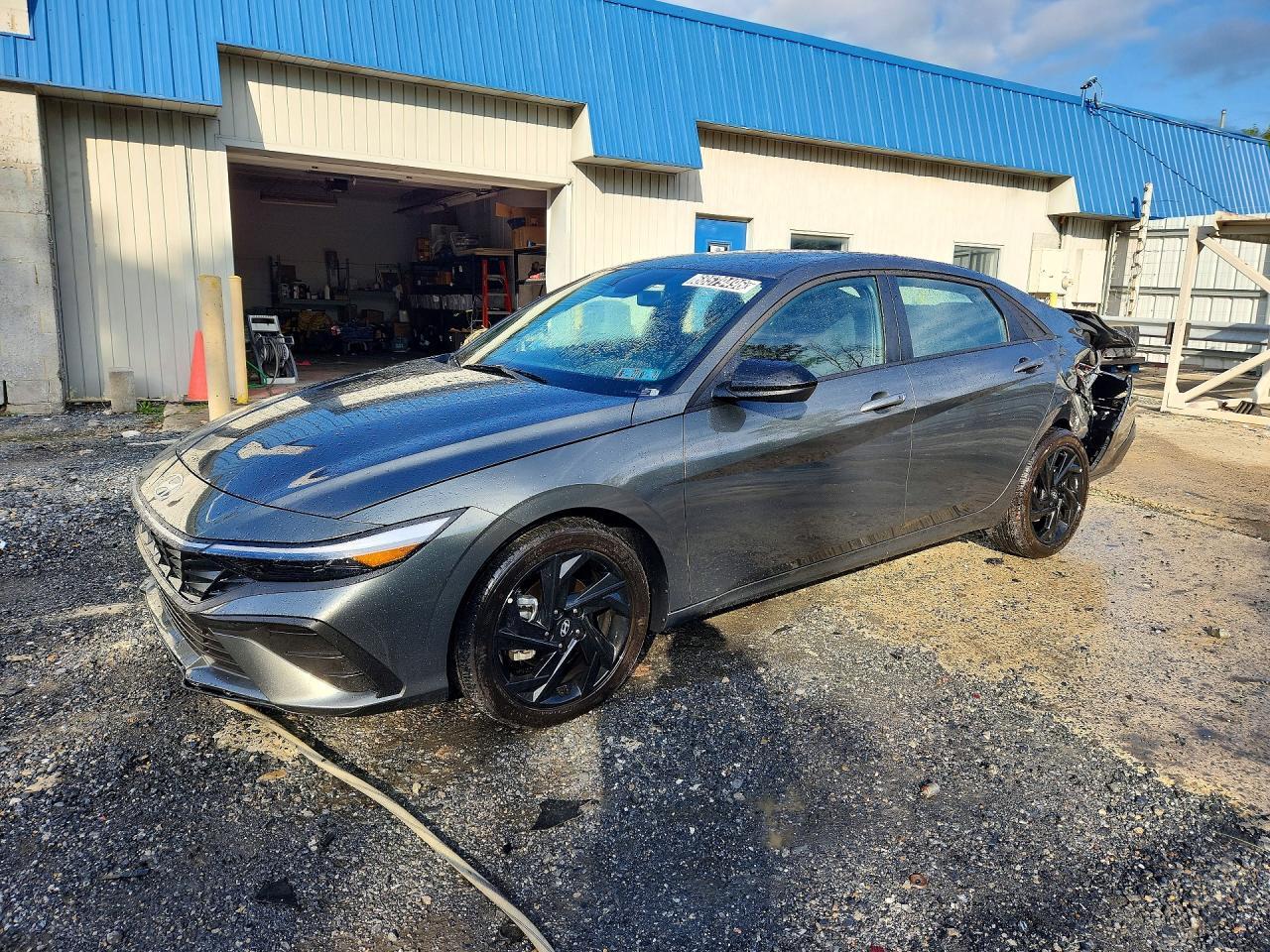 2026 HYUNDAI ELANTRA KMHLM4DG5TU236362